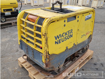 Máquina de asfalto WACKER