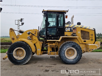 Carregadeira de rodas 2017 CAT 930M: foto 2