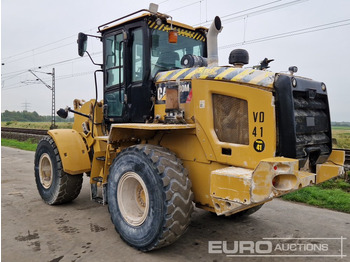 Carregadeira de rodas 2017 CAT 930M: foto 3