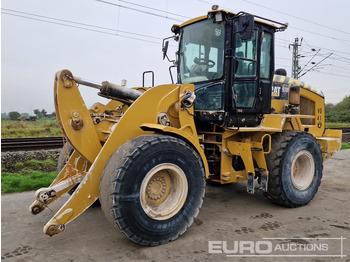 Carregadeira de rodas CATERPILLAR 930M