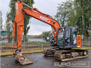 Escavadora de rastos HITACHI ZX135US-6