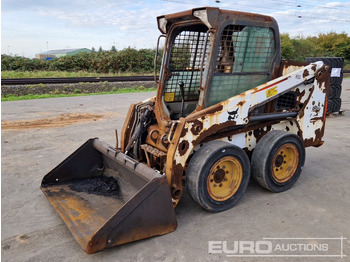 Mini carregadeira BOBCAT S450