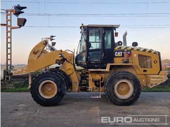 Carregadeira de rodas 2018 CAT 930M: foto 2