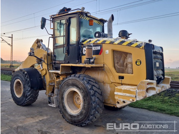 Carregadeira de rodas 2018 CAT 930M: foto 3