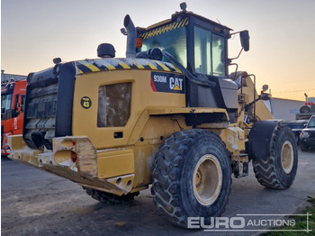 Carregadeira de rodas 2018 CAT 930M: foto 5