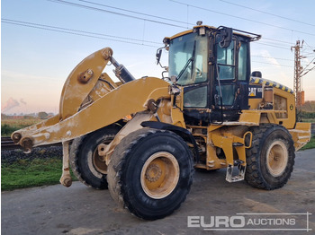 Carregadeira de rodas CATERPILLAR 930M
