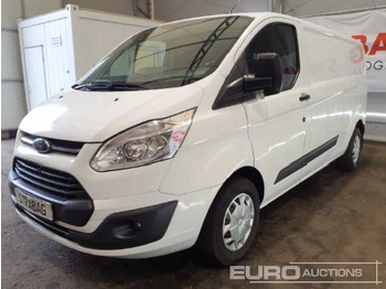 Furgão compacto FORD Transit