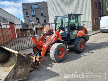 Carregadeira de rodas KUBOTA R065