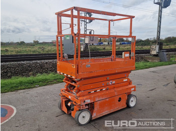 Plataforma aérea SKYJACK