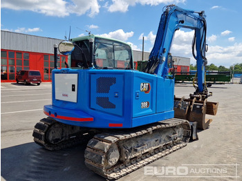 Mini escavadeira 2019 CAT 308CR: foto 5