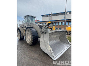 Carregadeira de rodas CATERPILLAR 980M
