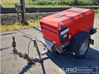 Compressor de ar DOOSAN 7/20