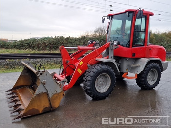 Carregadeira de rodas VOLVO L30G