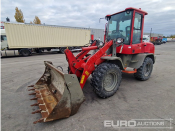 Carregadeira de rodas VOLVO L30G