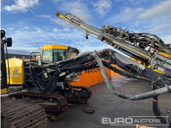 Máquina de perfuração EPIROC