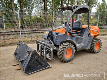 Empilhador telescópico AUSA