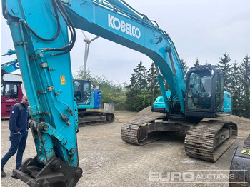Escavadora de rastos KOBELCO