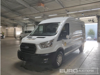 Furgão FORD Transit