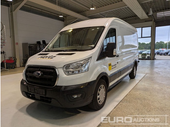 Furgão FORD Transit