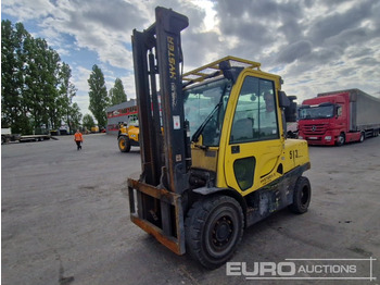 Empilhadeira HYSTER
