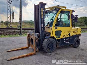 Empilhadeira HYSTER