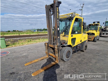 Empilhadeira HYSTER