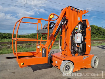 Plataforma aérea JLG
