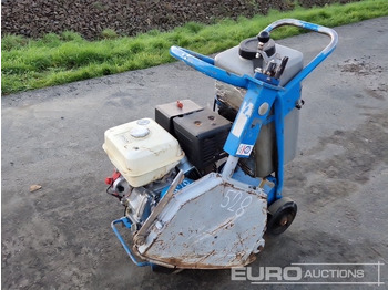 Máquina de asfalto WEBER