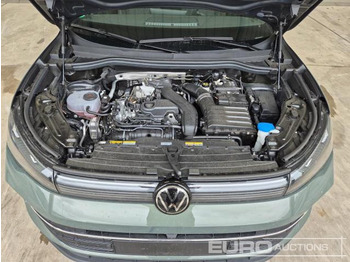 SUV 2025 Volkswagen Tiguan: foto 4