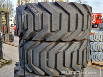 Pneu 355/55D625 NHS Tyres with Rims (4 of): foto 3 Pneu 355/55D625 NHS Tyres with Rims (4 of): foto 3