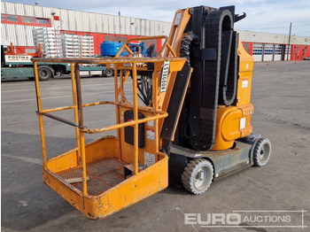 Plataforma de mastro vertical ATN