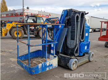 Plataforma de mastro vertical ATN