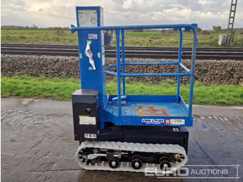 Plataforma de mastro vertical Aichi RM04B: foto 5