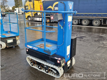 Plataforma de mastro vertical Aichi RM04B: foto 3