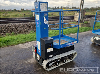 Plataforma de mastro vertical Aichi RM04B: foto 4