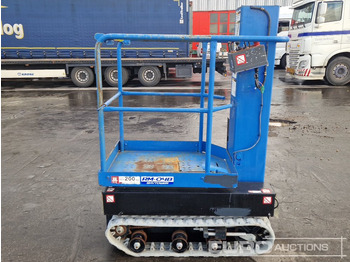 Plataforma de mastro vertical Aichi RM04B: foto 2