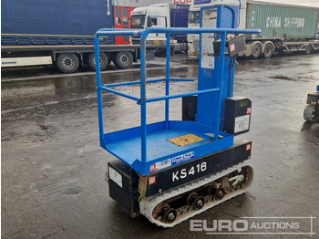 Plataforma de mastro vertical AICHI