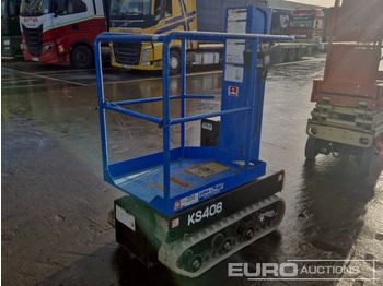 Plataforma de mastro vertical AICHI