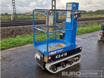 Plataforma de mastro vertical AICHI