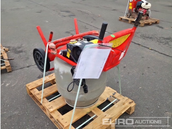 Betoneira Altrad MINIMIX 150: foto 2