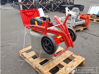 Betoneira Altrad MINIMIX 150: foto 4