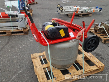 Betoneira Altrad MINIMIX 150: foto 3