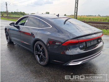 Automóvel Audi A7: foto 3
