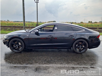 Automóvel Audi A7: foto 2