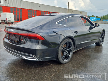 Automóvel Audi A7: foto 5