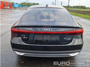 Automóvel Audi A7: foto 4