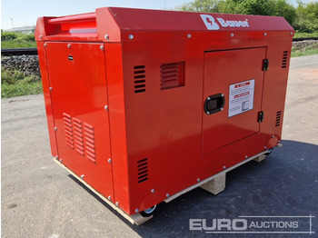 Gerador elétrico Bauer GFS-6: foto 4