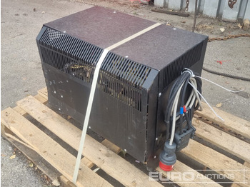 Equipamento de construção Conex 400V Battery Charger, 4.3kW - 50/60Hz: foto 3