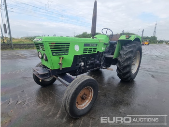 Trator DEUTZ D