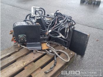 Equipamento de Mini carregadeira 2024 GIYI GY D-SZYMJ: foto 5 Equipamento de Mini carregadeira 2024 GIYI GY D-SZYMJ: foto 5